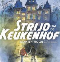 Strijd om de Keukenhof – Nieuw jeugdboek van Jaap ten Wolde